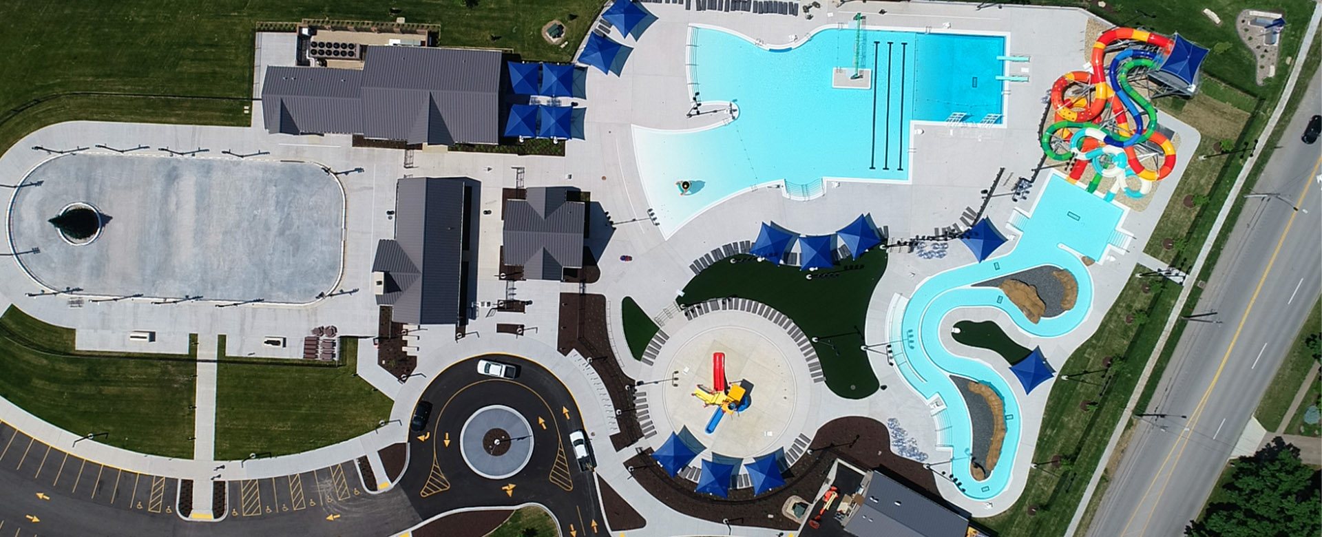 Bettendorf YMCA Water Park at The Landing 6