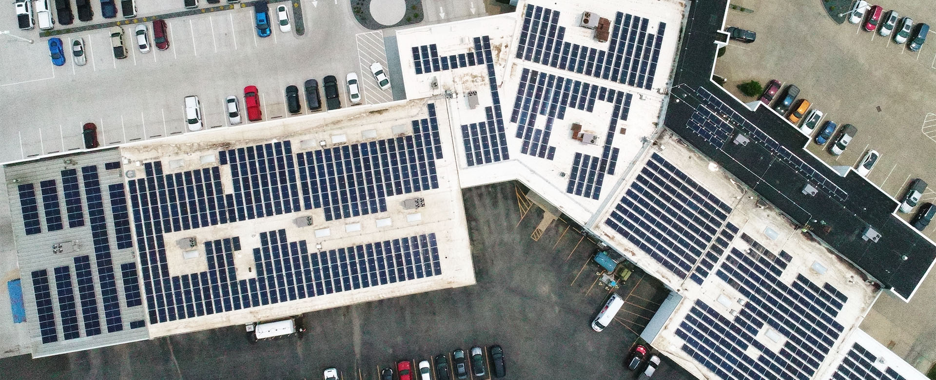 Green Chevrolet solar project