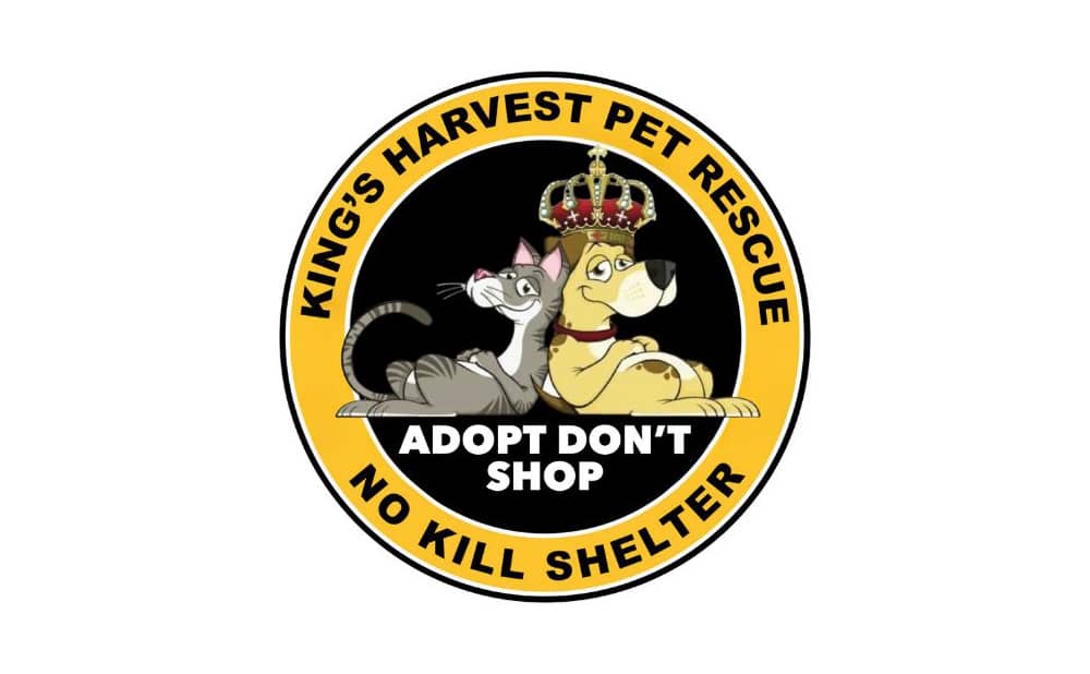 Logo: King's Harvest Pet Rescue