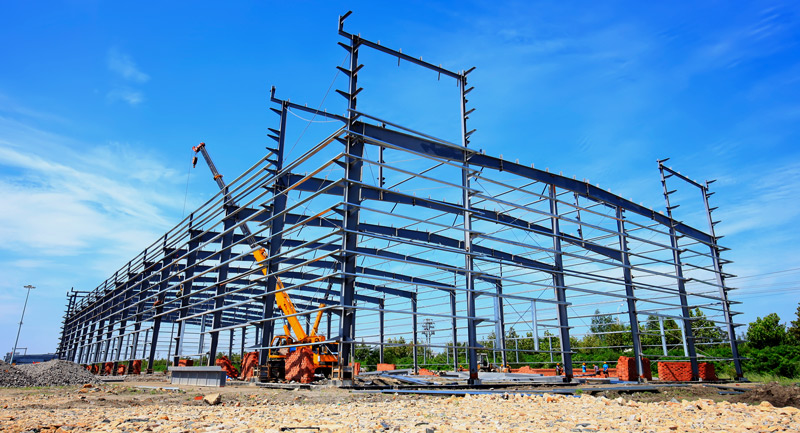 Industrial Steel Erectors