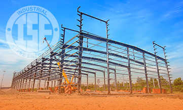Industrial Steel Erectors image
