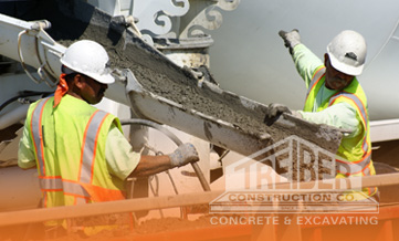 Treiber Construction Image
