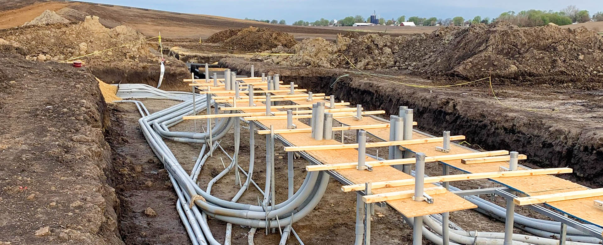 Clover Solar Farm Project photo 3