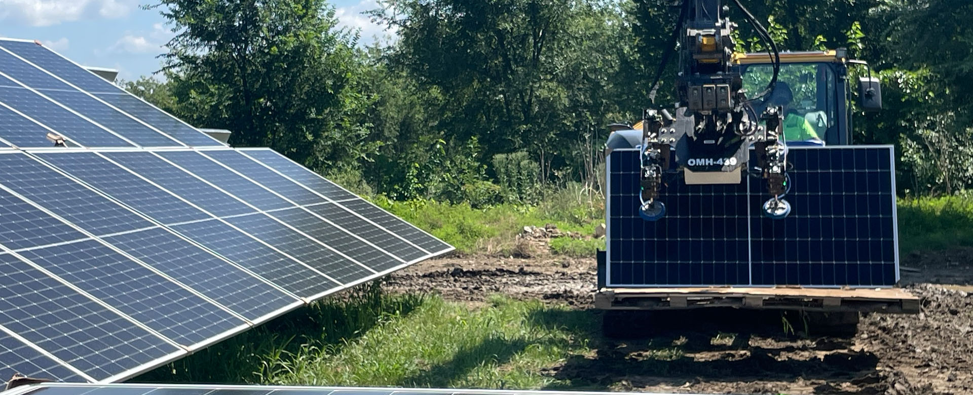 TRI City project Wendling-Quarries-Solar 7