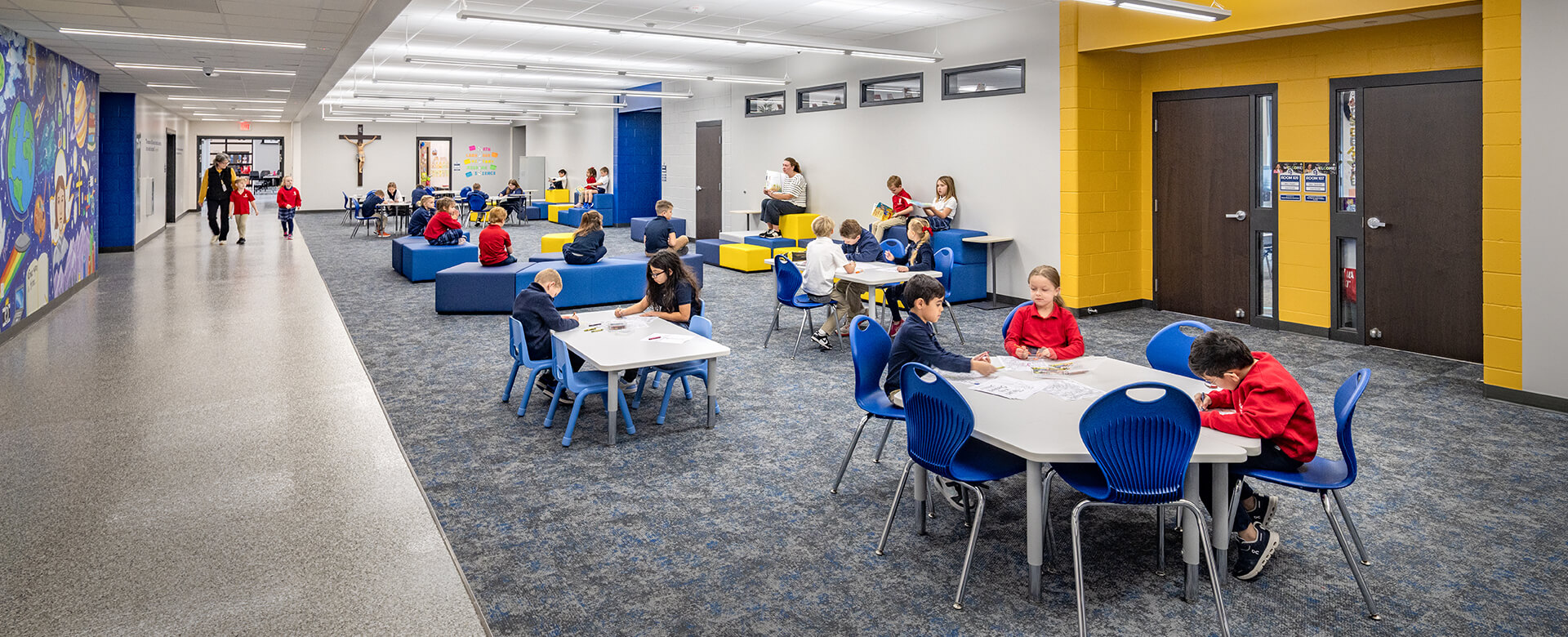 St. Joan of Arc Catholic School 1