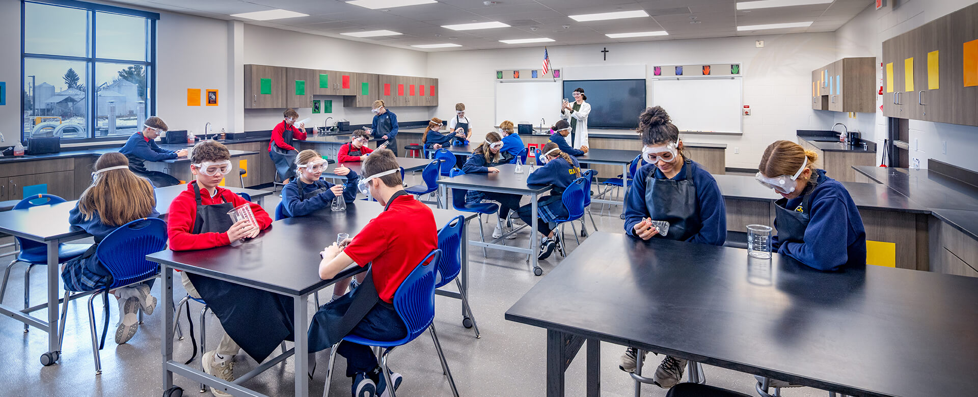 St. Joan of Arc Catholic School 10