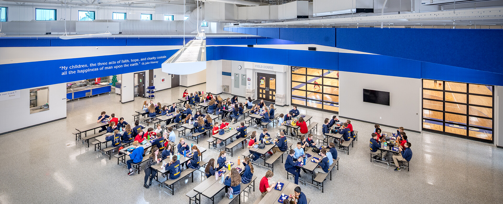 St. Joan of Arc Catholic School 3