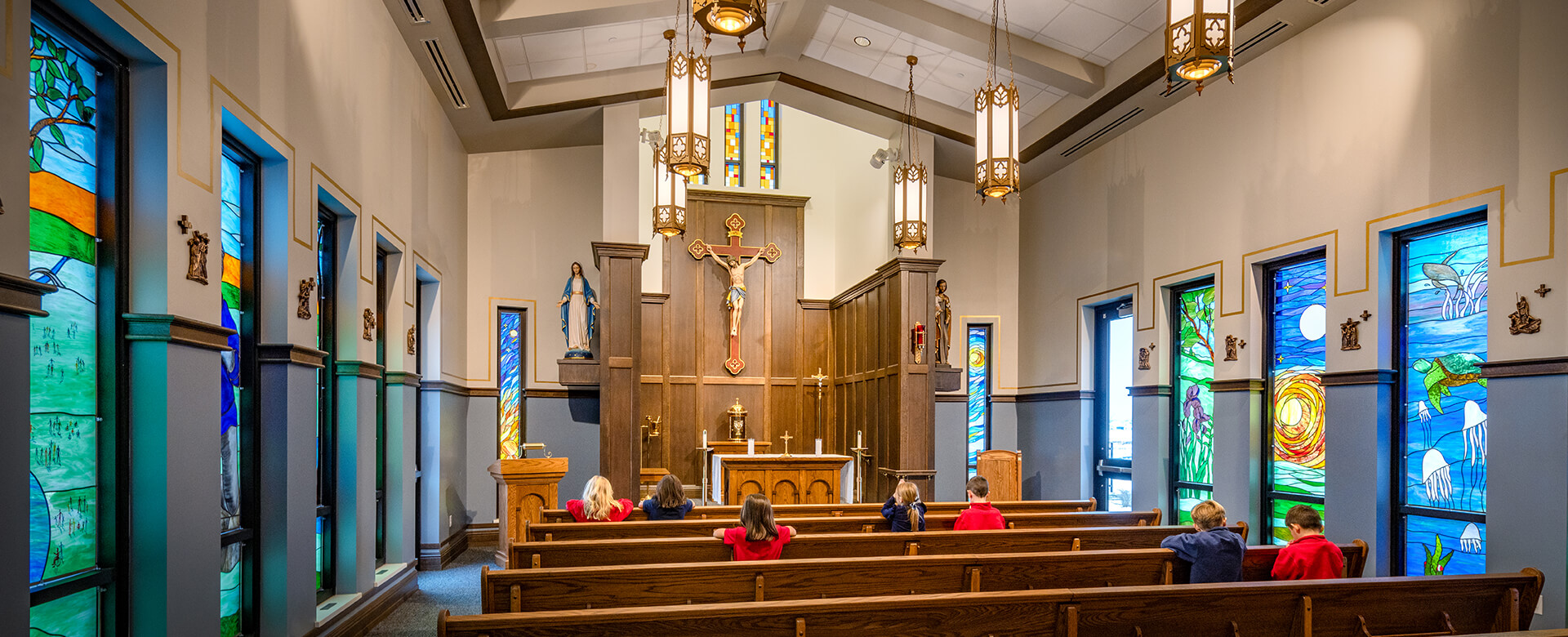 St. Joan of Arc Catholic School 5