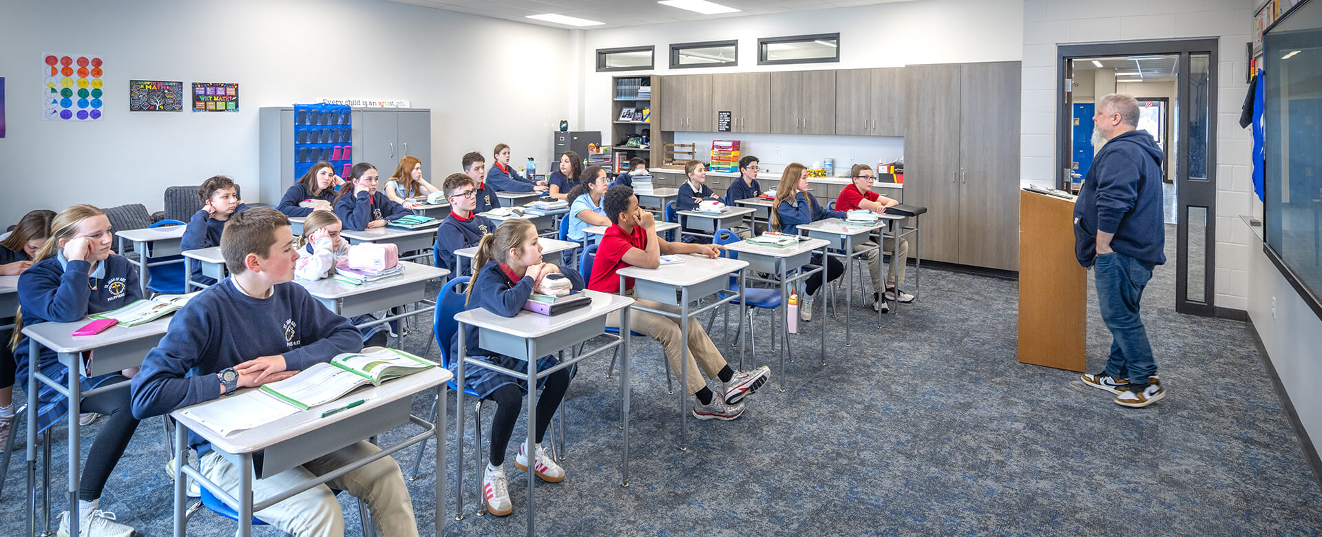 St. Joan of Arc Catholic School 6