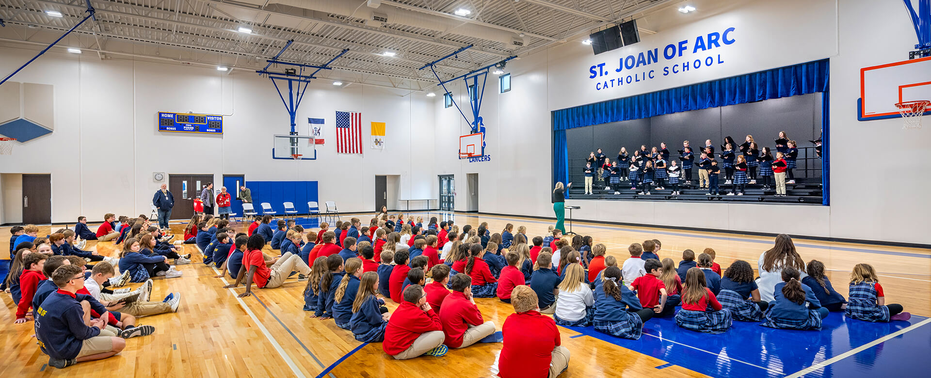 St. Joan of Arc Catholic School 7