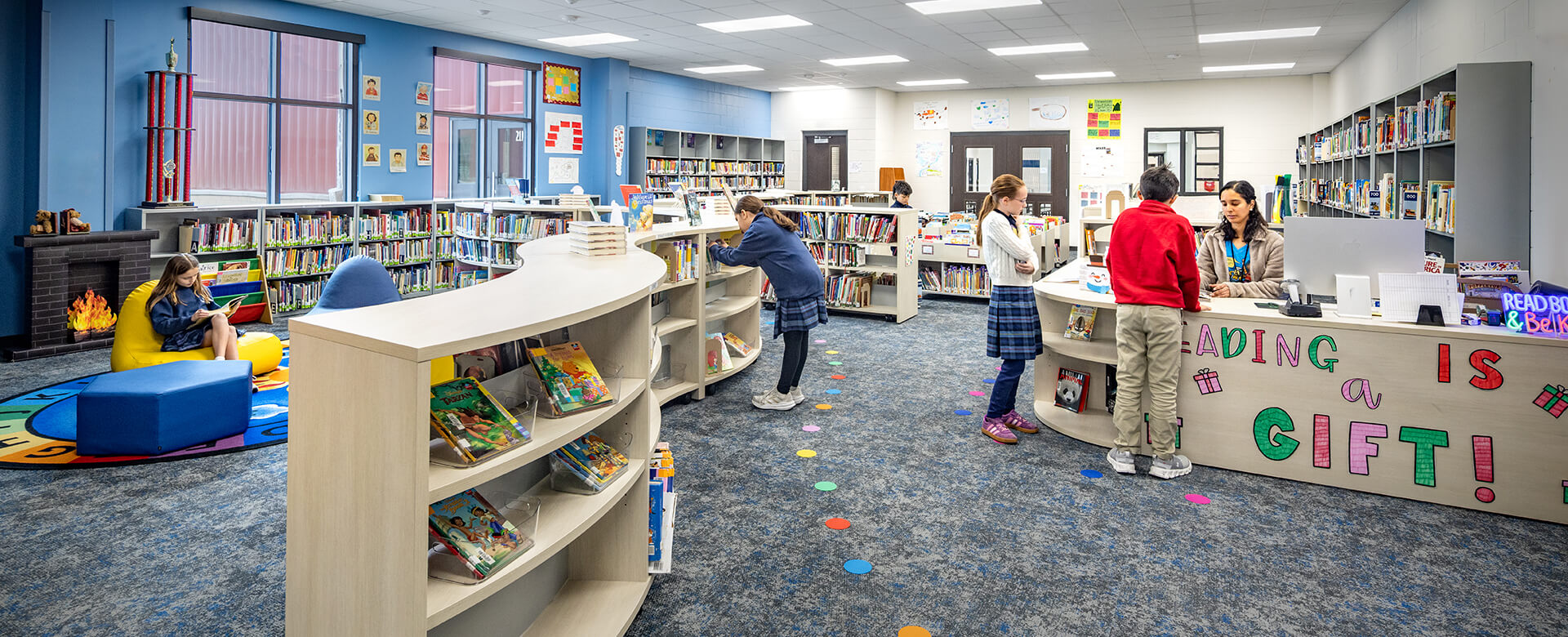 St. Joan of Arc Catholic School 9