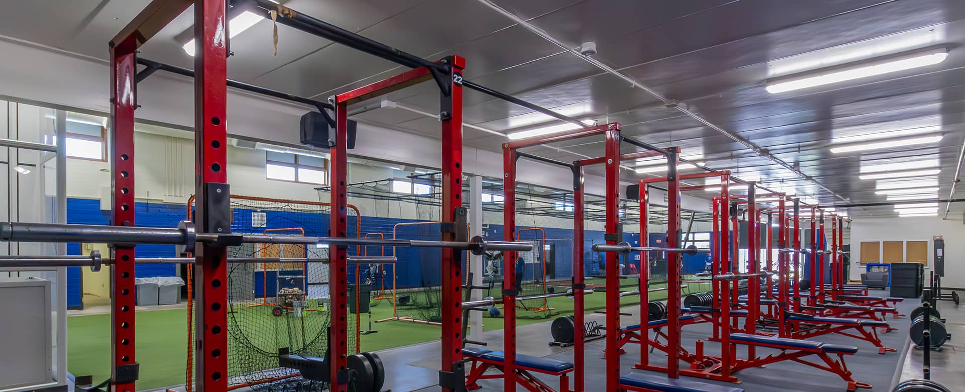 Project image: Davenport Community Schools Athletic Facilities