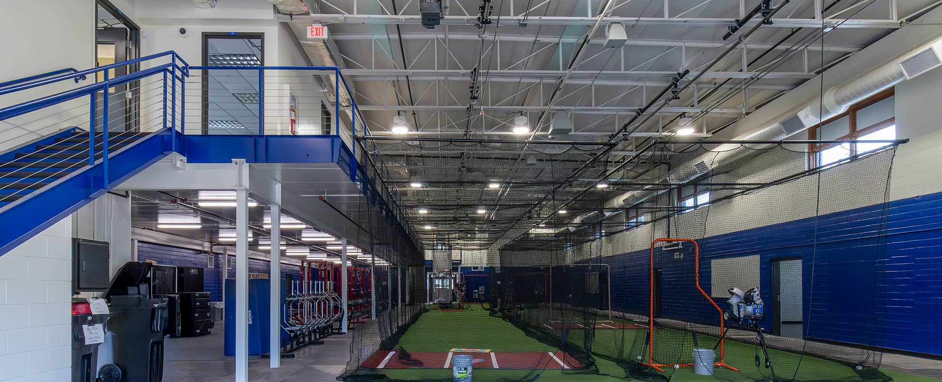 Project image: Davenport Community Schools Athletic Facilities