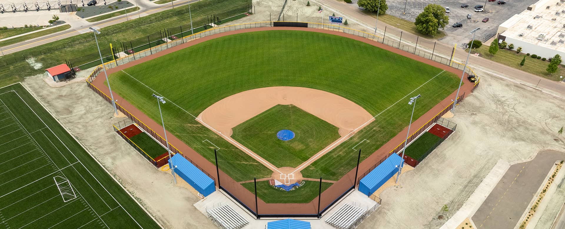 Project image: Davenport Community Schools Athletic Facilities