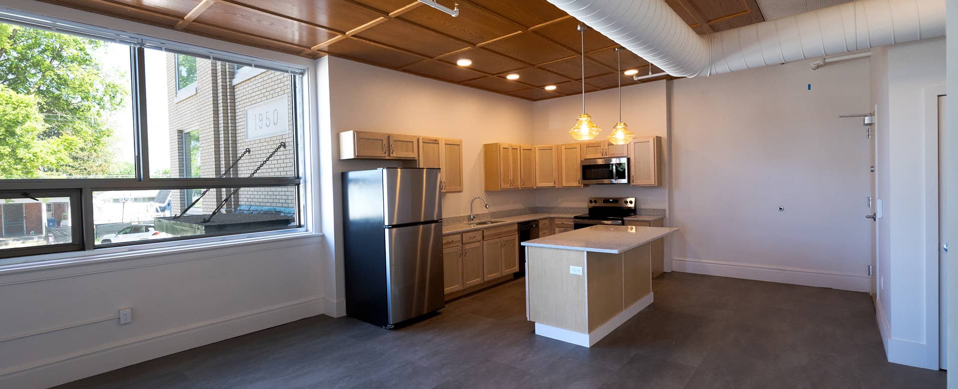 Project image: Iowa Mutual loft