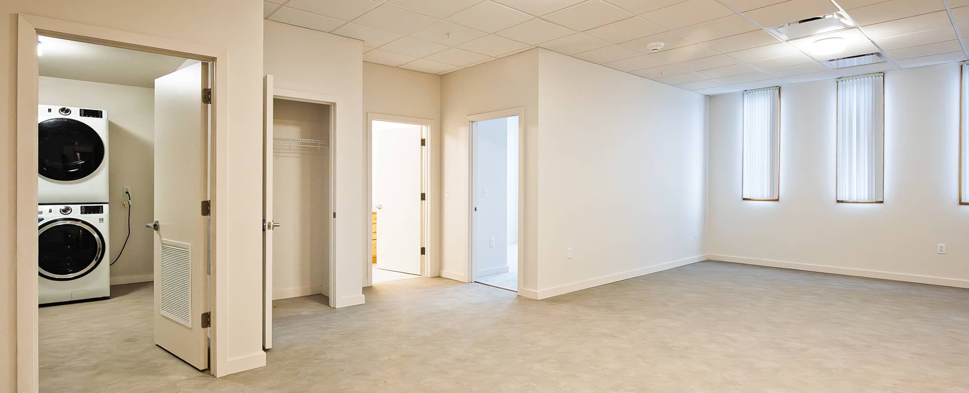 Project image: Iowa Mutual loft