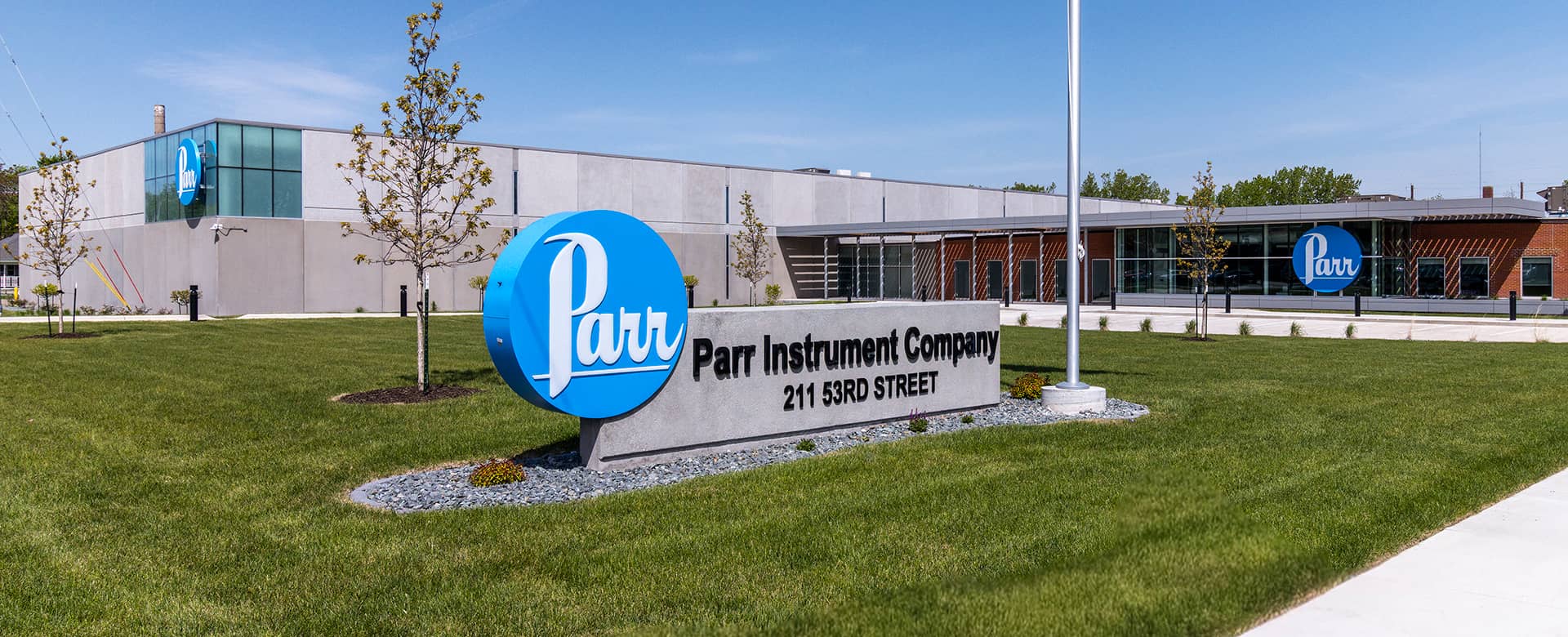 Project image: Parr Instruments