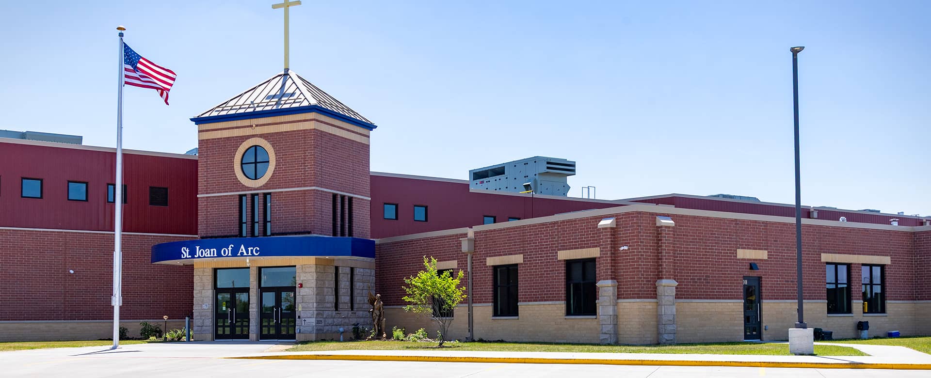 St. Joan of Arc Catholic School 11
