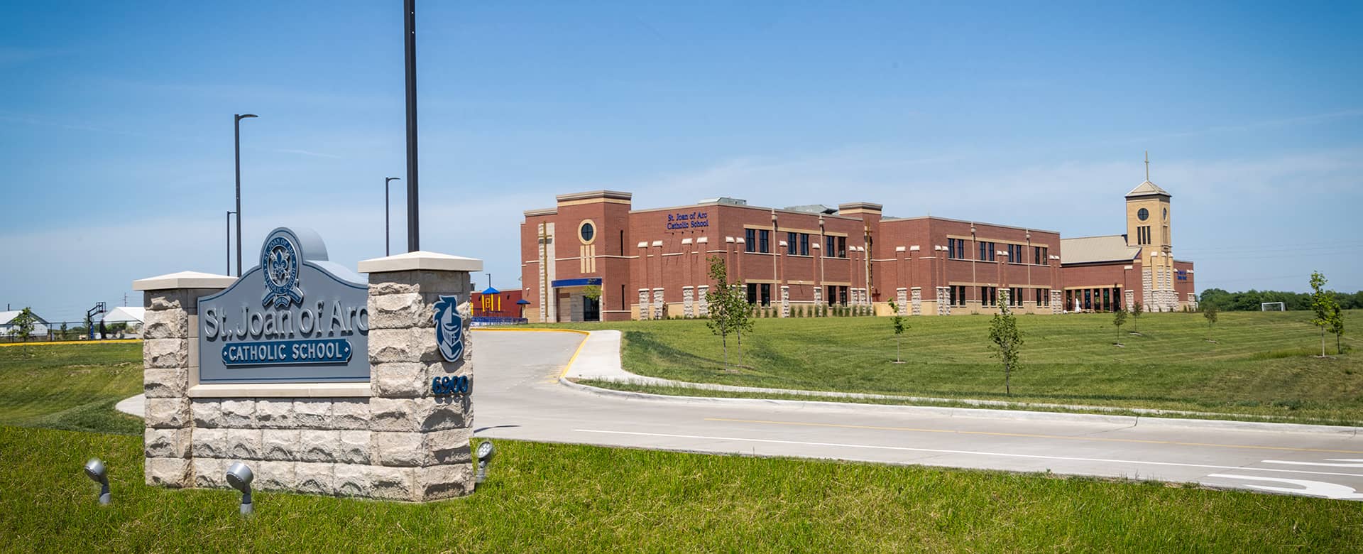 St. Joan of Arc Catholic School 16