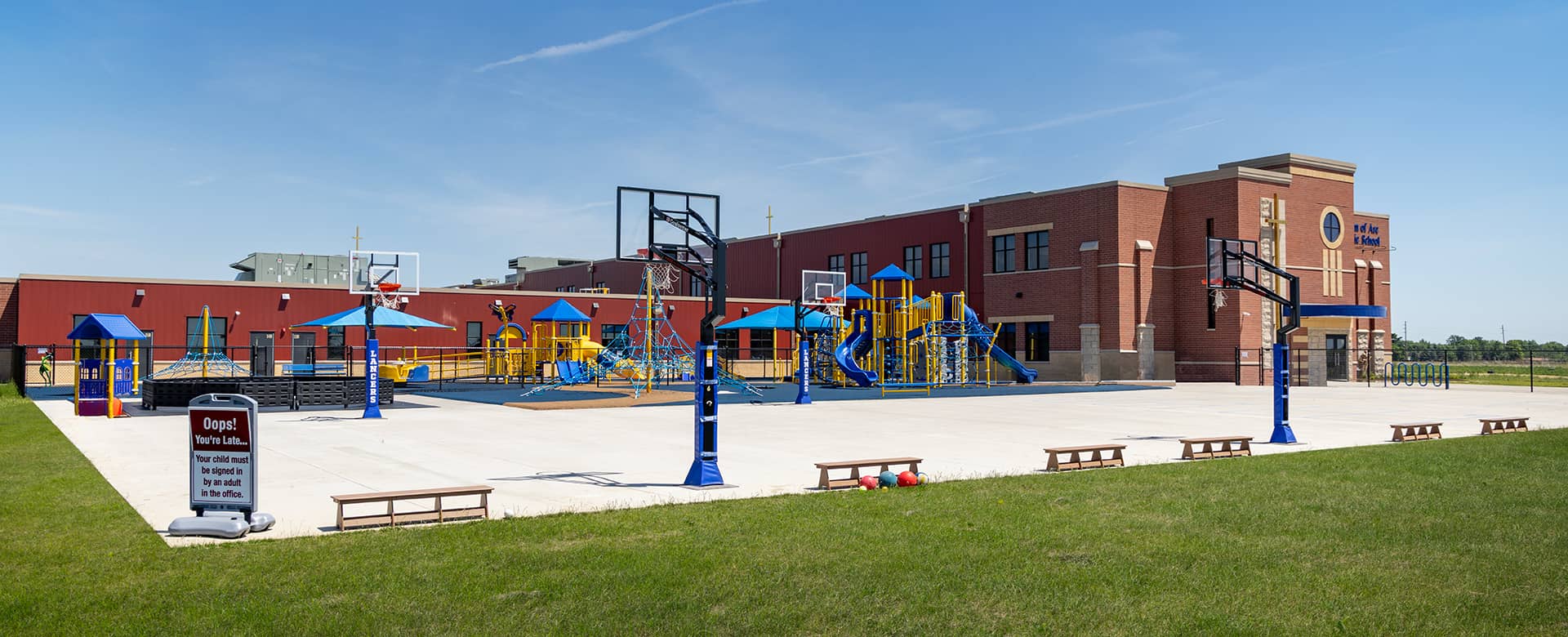 St. Joan of Arc Catholic School 17