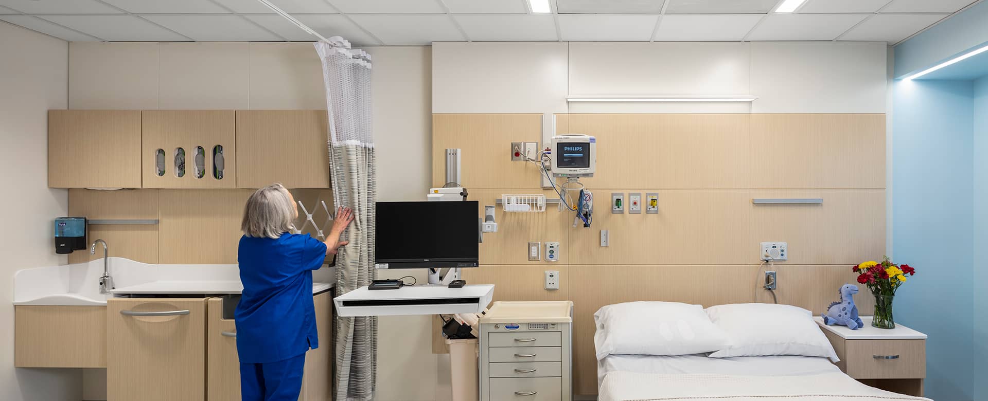 Project image: UIHC Maternity