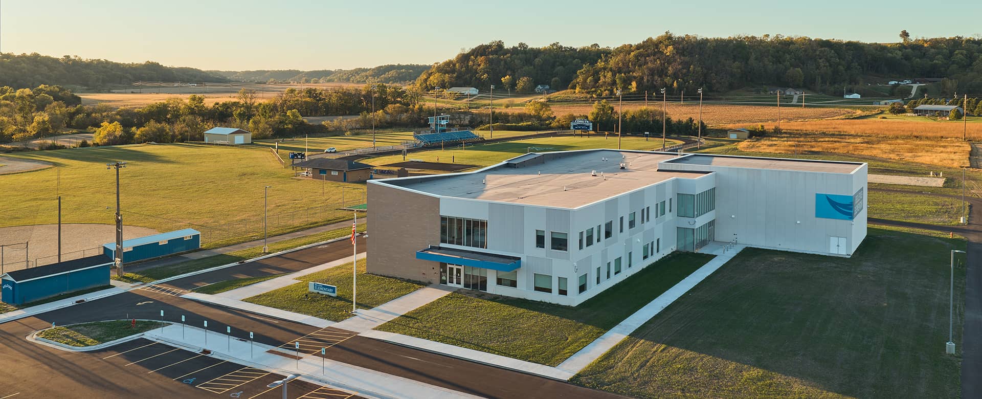 Project image: Bellevue Elementary School