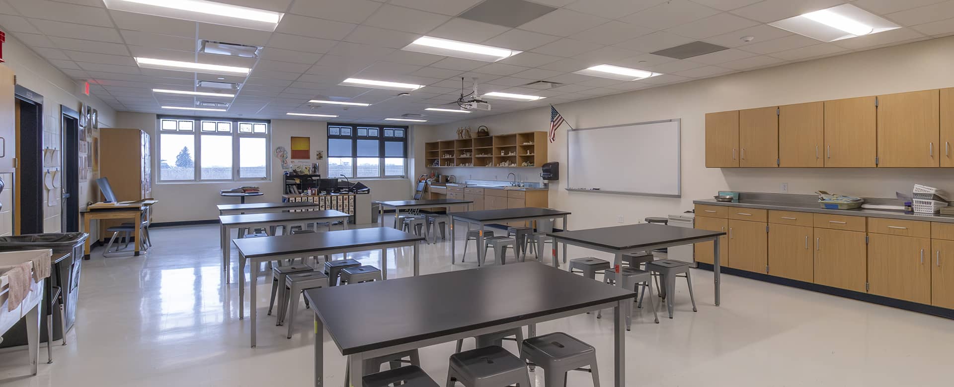 Project image: PV Junior High & Forest Grove Elementary
