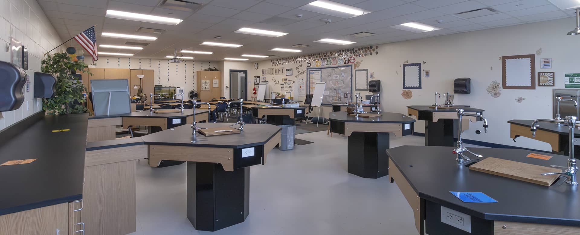 Project image: PV Junior High & Forest Grove Elementary