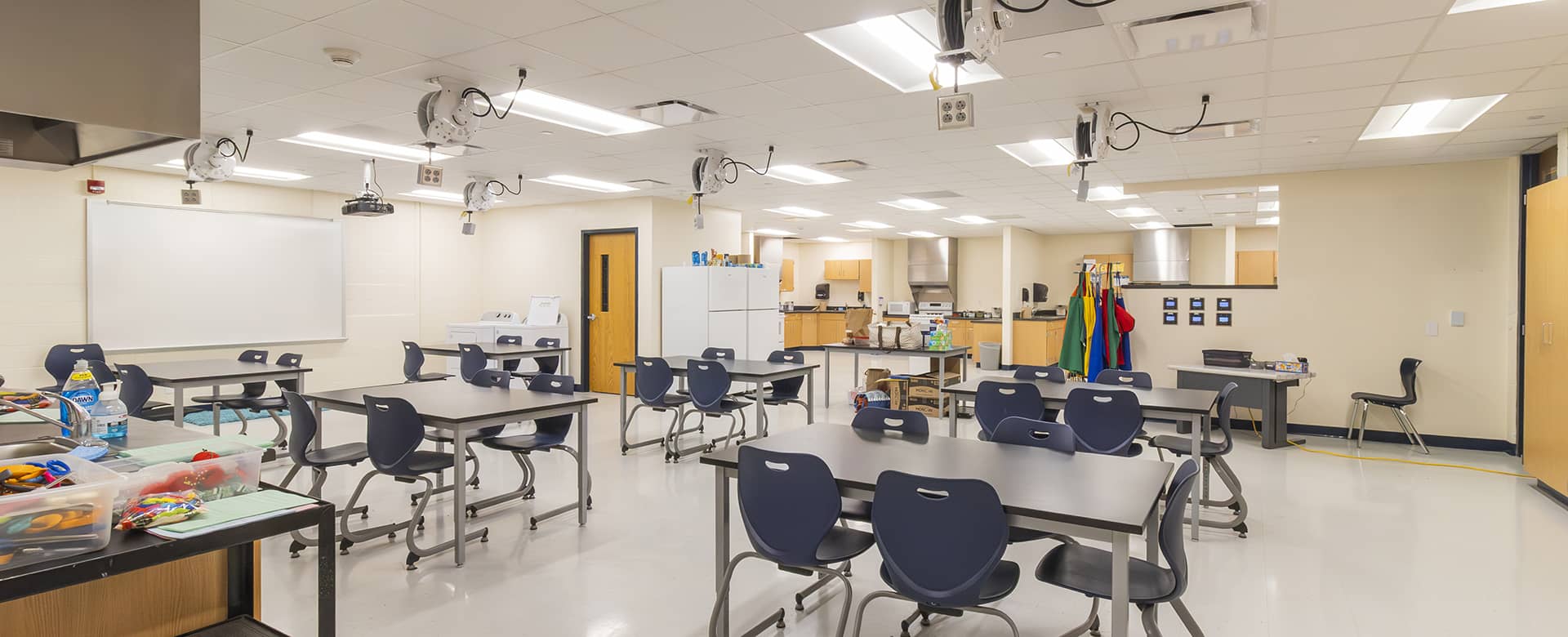 Project image: PV Junior High & Forest Grove Elementary
