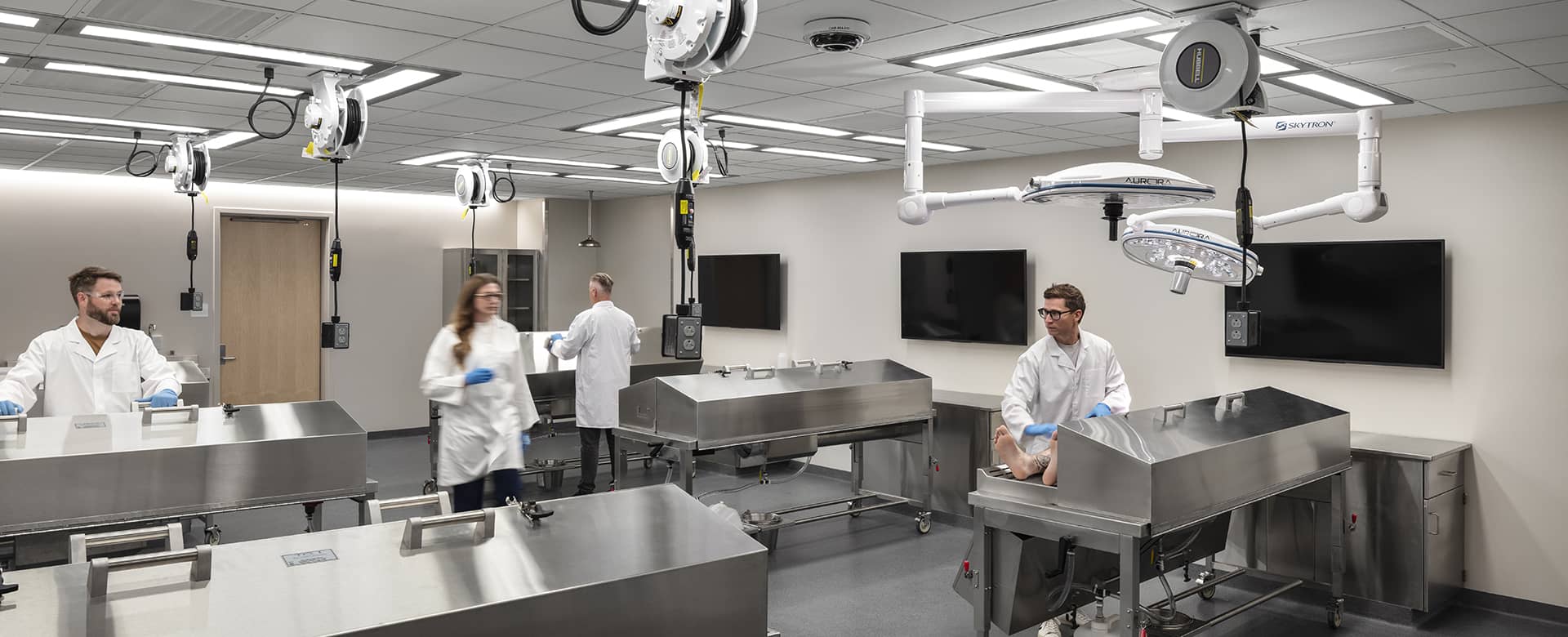 Project image: University of Iowa Health Sciences Building