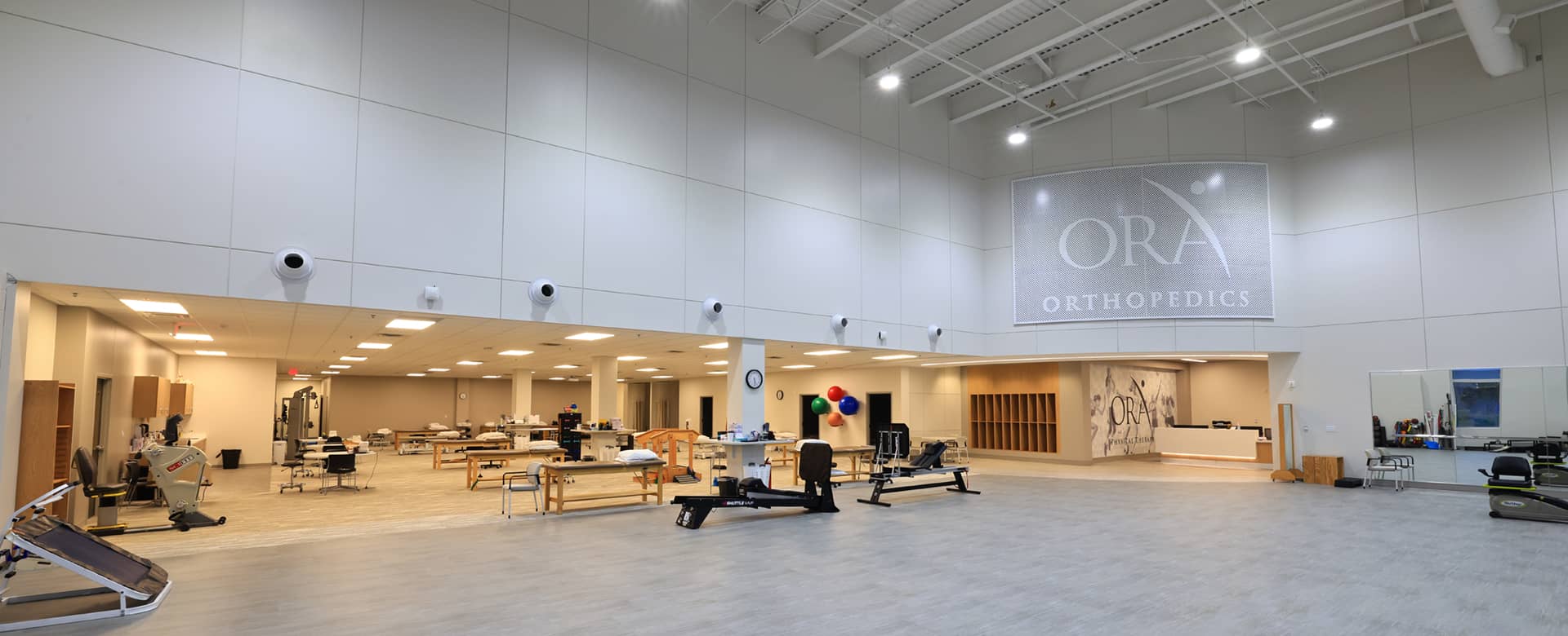 Project image: ORA Orthopedics