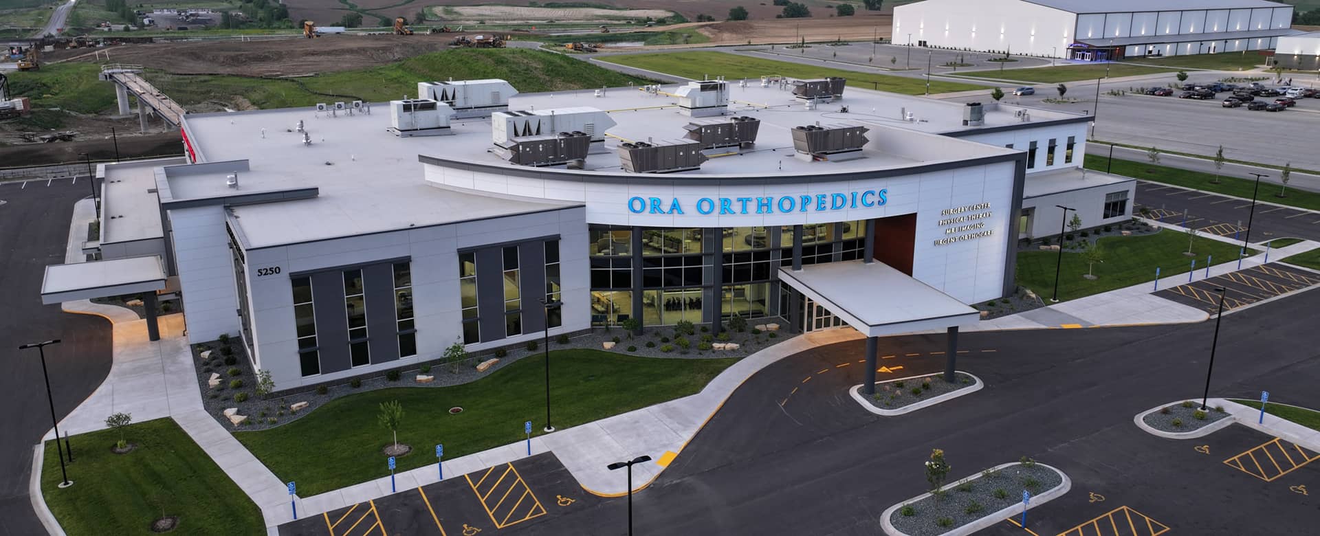 Project image: ORA Orthopedics